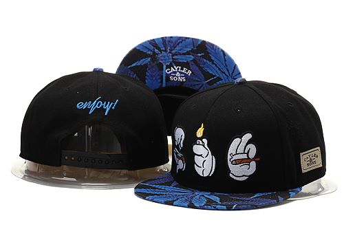 Cayler And Sons Snapback Hat #189